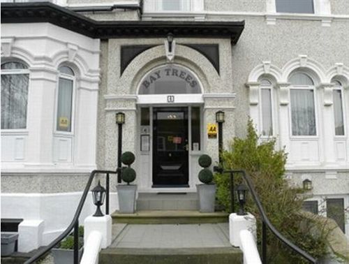 Baytrees Hotel Southport Kültér fotó